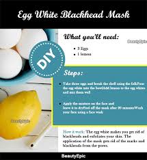 Squeeze out one part of toothpaste in a bowl. Blackhead Removal Mask 7 Diy Recipes Benefits