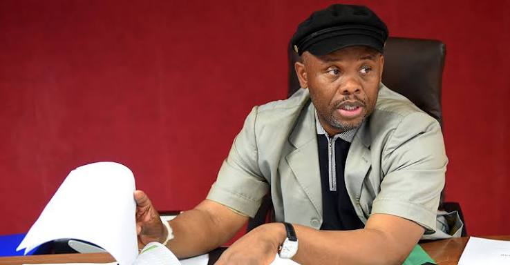 Your Days Are Numbered, Joburg's Investigations Boss General Shadrack Sibiya Warns Corrupt City Officials - Inside Politic