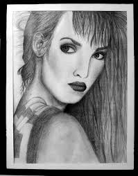 Samples of drawings by the students of Darrell Schultz