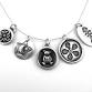 Festive Metal Clay Charms with Donna Penoyer event image