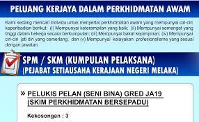 Perpustakaan suruhanjaya perkhidmatan awam malaysia (spa). Jawatan Kosong Di Suruhanjaya Perkhidmatan Awam Spa Appjawatan Malaysia