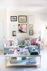 Simple Changes And Ways To Decorate Apartments A Look And Feel Apartment Decor Ideas First Apartment Decorating Living Room Interior Small Apartment Decorating