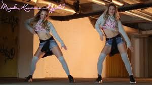 Модная танцевальная музыка 2018🔥2019 девушки танцуют шафл shuffle dance  (music video) уд watch online