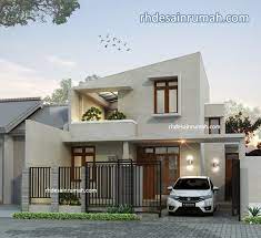 Maybe you would like to learn more about one of these? Desain Rumah Sederhana 8x12 Minimalis Modern Rhdesainrumah