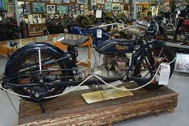 American Militaire Was Designed For The Army But Was Too Heavy Http Motorbikewriter Com Full Motorcycle Hi Cool Bikes Motorcycle Museum Vintage Motorcycles