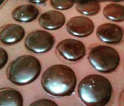 2 cawan dark beryls coin; Resipi Mudah Brownies Cookies Kedut Sukatan Cawan Supermom With Superkids