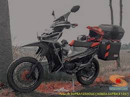 Maybe you would like to learn more about one of these? Kumpulan Foto Honda Supra X 125 Pakai Triple Box Gans Setia1heri Com