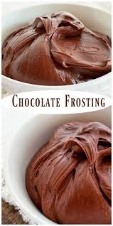 25 Fantastic Frosting Recipes For Cakes Cupcakes More Easy To Do Gateaux Et Desserts Recette Glacage Chocolat Recette Dessert