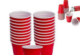 21 Ridiculously Cool Gifts College Students Never Knew They Needed Party Cups Pink Plastic Plastic Cup