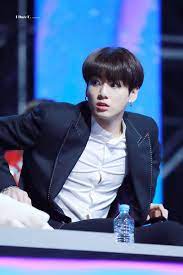 BTS's Jungkook Put His Shirt Buttons To The Test Again