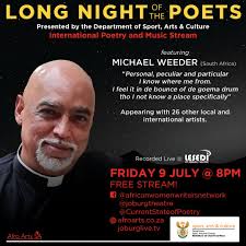 Long Night Of The Poets 2021