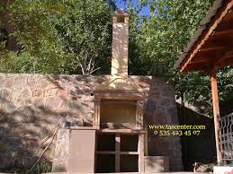 Adana Da Bir Firmadan Bahce Ve Balkonlarin Vazgecilmezi Barbeku Tasarimlari