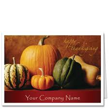 Business thanksgiving greeting card | zazzle.com. Thanksgiving Cards For Business Thanksgiving Bounty Cardphile