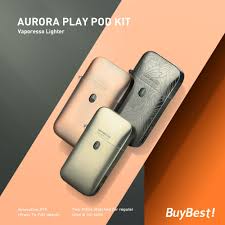 Vaporesso Aurora Play Is An Eye Catching Zippo Styled Vape Pod Perfect For On The Go Use Splash Photography Pods Zippo