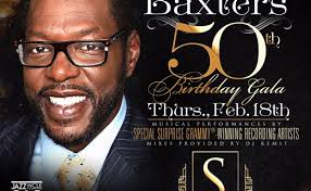 Feb. 18: Morris Baxter Birthday Bash At Suite