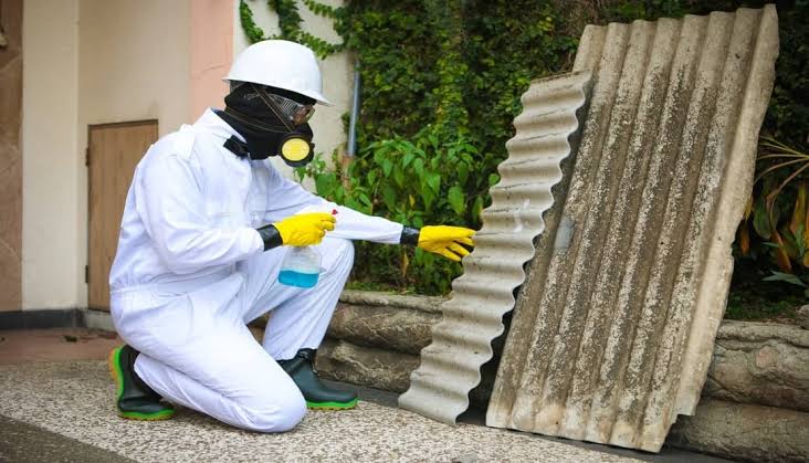 Inspection of Asbestos Products for Removal - Asbestos Removal Brisbane |  BBM
