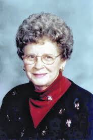 Betty Woods Obituary (1921