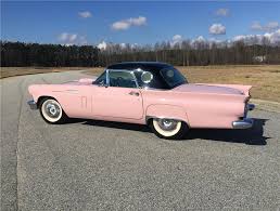 Image result for Dusk Rose 1957 Thunderbird