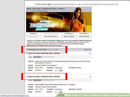 Underground was made in gt / street racing genre and have everyone as srb rating. Need For Speed Underground 2 Pc Cheats Career Mode