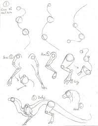 Dragon Tutorial By Endlessshower On Deviantart Dragon Sketch Dragon Drawing Creature Drawings