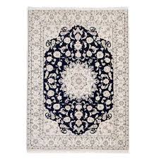 Teppiche auf rechnung bestellen lohnt sich nur dann, kann man die begleichung der kaufsumme kunden können ihren teppich in den besten shops online wählen, preise vergleichen und sich in. Teppich Nain Scherkat Royal Blau 200cm X 300cm Parwis Jetzt Bestellen Unter Https Moebel Ladendirekt De Hei Teppich Teppich Online Kaufen Orientteppich