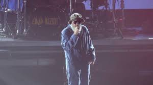 Limp bizkit will embark on a u.s. Limp Bizkit Live Livin It Up Fred In Crowd Kaunas Lithuania Zalgirio Arena 2020 02 26 4k Youtube