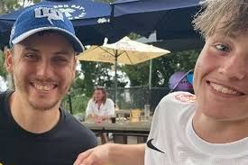 Fundraiser for Jake McGoldrick by Mark Storey : Shave it off for Hamish!