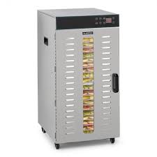 Klarstein Master Jerky 300 Deshydrateur Alimentaire 2000 W 40 90 C 24 H Minute