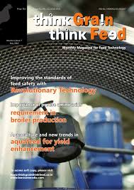 Think Grain Think Feed May Issue