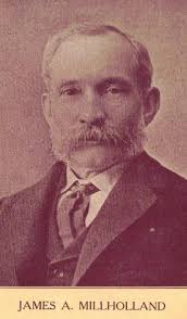 James Allaire Millholland (1842-1911)
