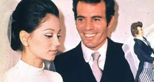 Boda de Julio Iglesias e Isabel Preysler: medio siglo después