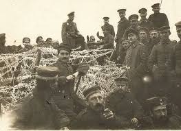 Truce definition, a suspension of hostilities for a specified period of time by mutual agreement of the warring parties; Christmas Truce Of 1914 Topics On Newspapers Com