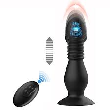 Adult Toys Thrusting Anal Vibrator With Suction Cup Prostate Massager  Wireless Remote For Expanded Pleasure And Stimulation 230911 From Tubi07,  $22.48 | DHgate.Com