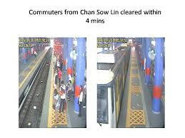 சந சு லின் (ta) gară din malaezia (ro); Rapid Kl Situation Update Chan Sow Lin Station Facebook