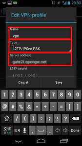 Masuk ke pengaturan kemudian pilih nirkabel dan jaringan di. Connect To Vpn Gate By Using L2tp Ipsec Vpn Protocol