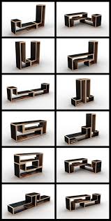 Viktor Puzur Tetris Furniture Www Behance Net Creativewoodworks Diywo In 2020 Diy Wood Projects Furniture Wood Furniture Diy Furniture Projects