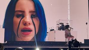 when the party's over