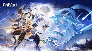 Inazuma will include six main islands and a series of islets scattered across the ocean, each with a unique landscape and history. Genshin Impact 2 0 Leaks New Characters Release Date Pro Game Guides