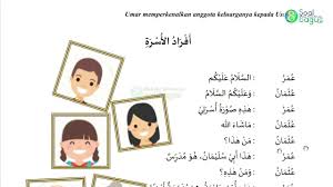 Check spelling or type a new query. Materi B Arab Kelas 4 Bab 4 Anggota Keluarga Semester 2 Kma No 183 Youtube