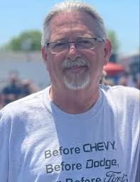 Timothy Patrick Murphy