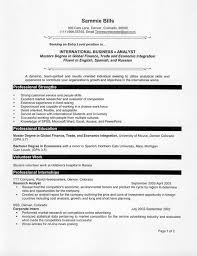 Resume Samples For Students Examples Best Job Resume Student Resume Resume Examples Job Resume Examples