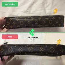 Maybe you would like to learn more about one of these? Louis Vuitton Multi Pochette Accessories Real Vs Fake Guide Legit Check By Ch