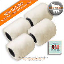 5% coupon applied at checkout. Textured Paint Rollers Home Depot Fast Finish Roller Dual Paint Roller Hands Free Faux Painting Faux Painting Techniques Faux Painting Techniques For Walls
