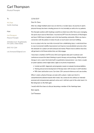 Free Cover Letters Examples By Job [Full Guides] · Resume.io