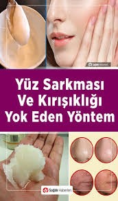 Yuz Sarkmasi Ve Kirisikligi Yok Eden Mucizevi Dogal Yontem Dogal Guzellik Ipuclari Dogal Sac Bakimi Dogal Cilt Bakimi