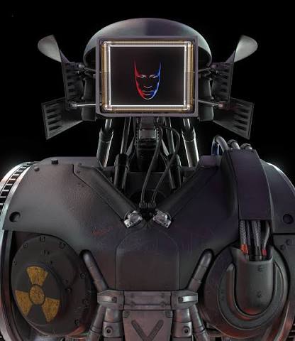 Cain (Robocop 2), not finished - Works in Progress - Blender Artists  Community