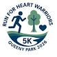 Run for Heart Warriors 5k event image