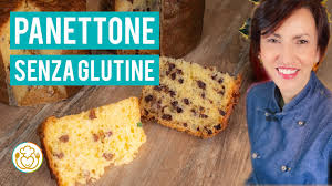 1,5 g gomma di xantano. Panettone Senza Glutine Facile Con Uvetta E Canditi O Cioccolato Vivoglutenfree Youtube