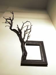 Bring a bit of the outdoors inside with this decorative branch. Wood Branch Wall Decor Novocom Top