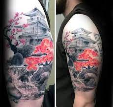 This impressive japanese tattoo shows a skeletal. The Top 121 Best Japanese Tattoos In 2021